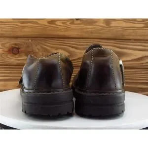 Bed Stu | Shoes | Bedst Sz 43 Monk Oxfords Brown Leather Men  display picture 1